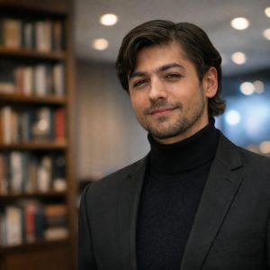 Elvin KRUPA – Expert Consultant.
