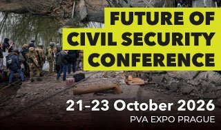Conference “Organization and Provision of Civil Security in Wartime”