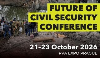 Conference “Organization and Provision of Civil Security in Wartime”