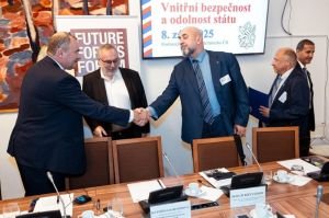 IN THE CZECH REPUBLIC, ACADEMY REPRESENTATIVES TOOK PART IN THE CONFERENCE “INTERNAL SECURITY AND STATE RESILIENCE IV”