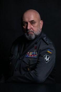 Serhii Kryvonos